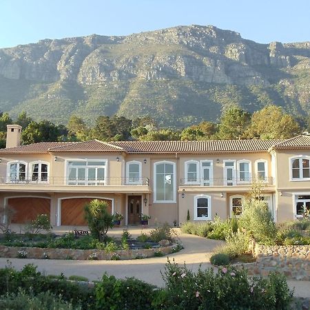 Chateau Neuf Du Cap Hout Bay Luaran gambar