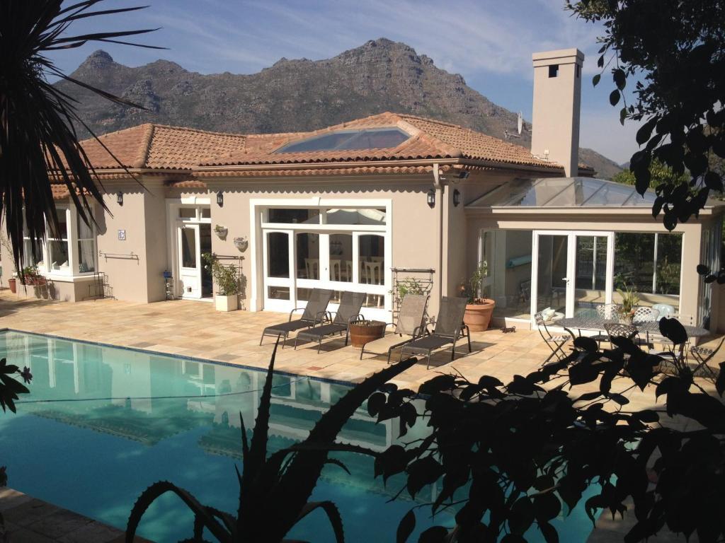 Chateau Neuf Du Cap Hout Bay Luaran gambar