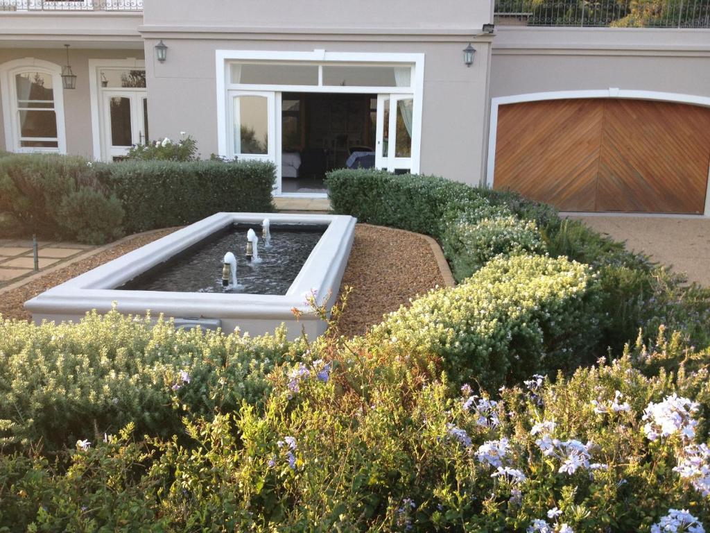Chateau Neuf Du Cap Hout Bay Bilik gambar